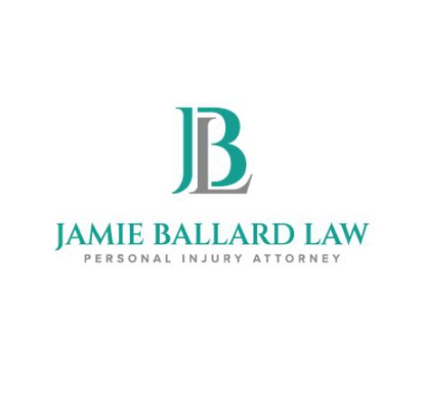 Jamie Ballard Law Personal Injury Attorney