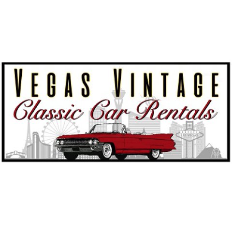 Vegas Vintage Classic Car Rentals