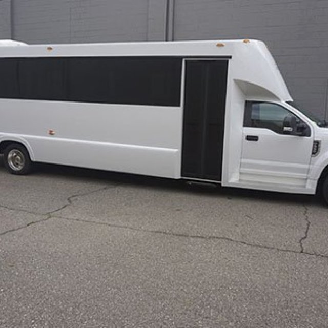 Lexington Party Bus