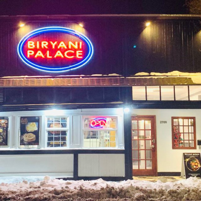 Biryani Palace |  Halal restaurant Victoria