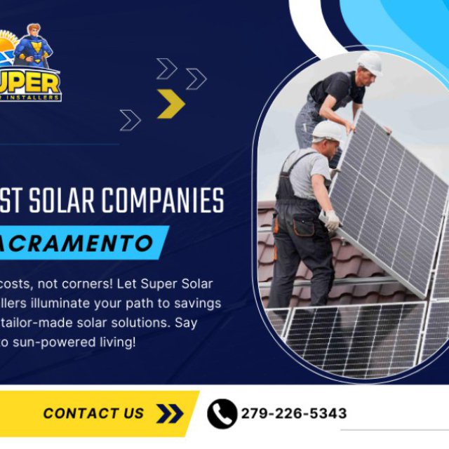 Super Solar Installers