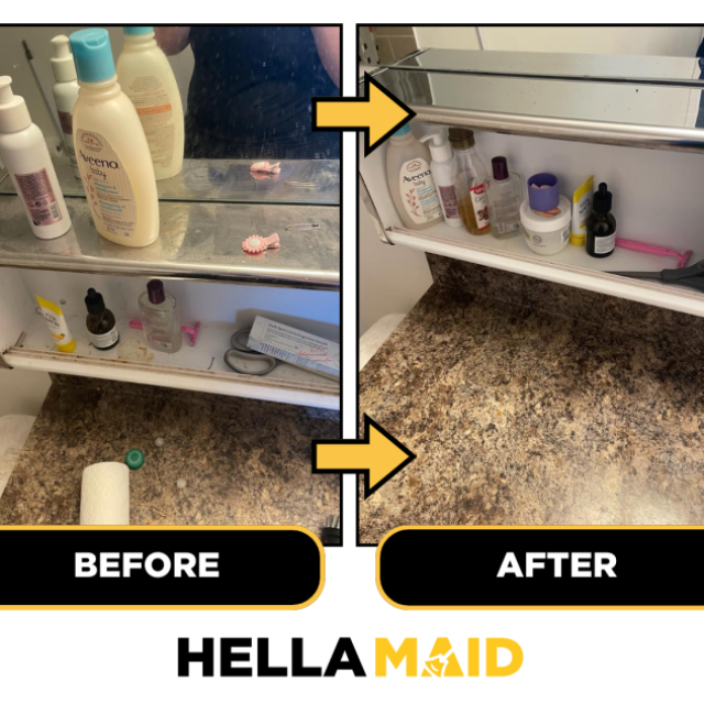 Hellamaid Cleaning Services Toronto