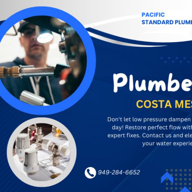 Pacific Standard Plumbing