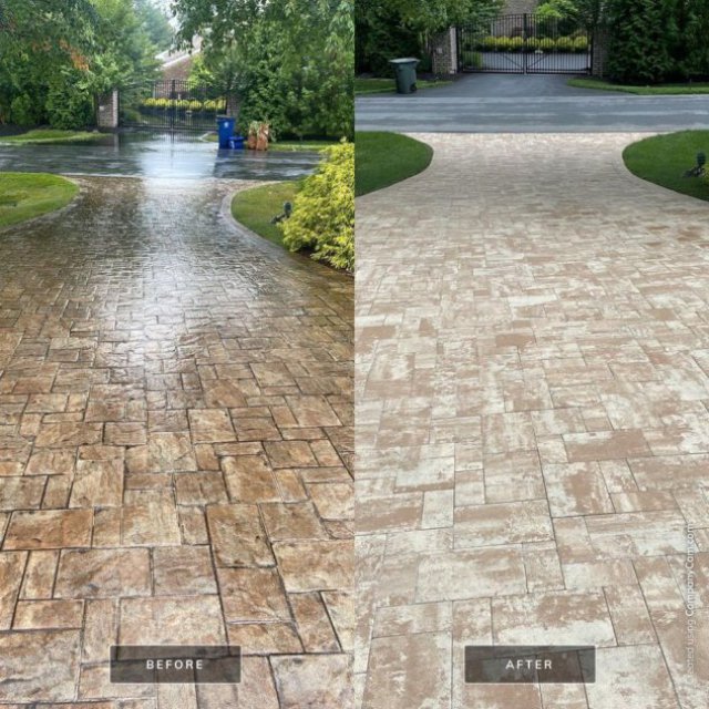 Superior Pressure Washing