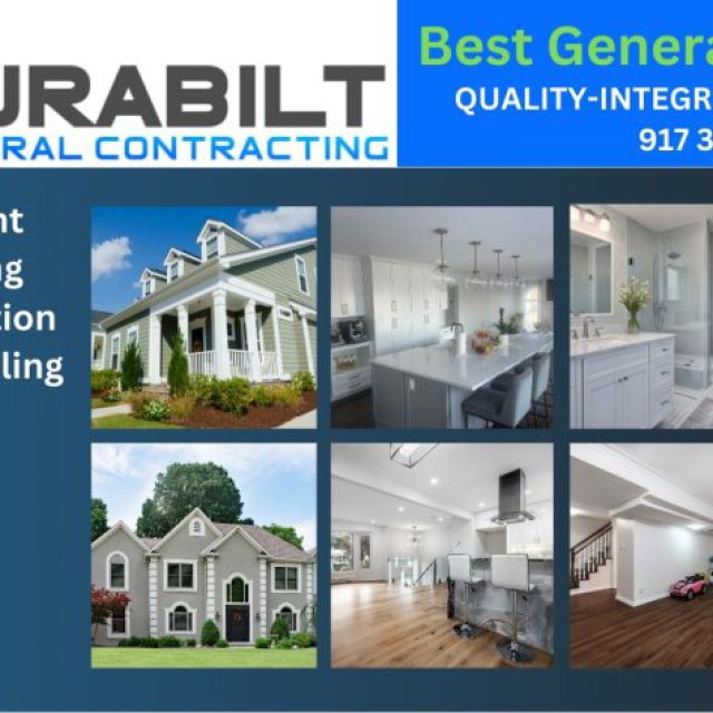 DURABILT GC Renovation and Remodeling Contractor