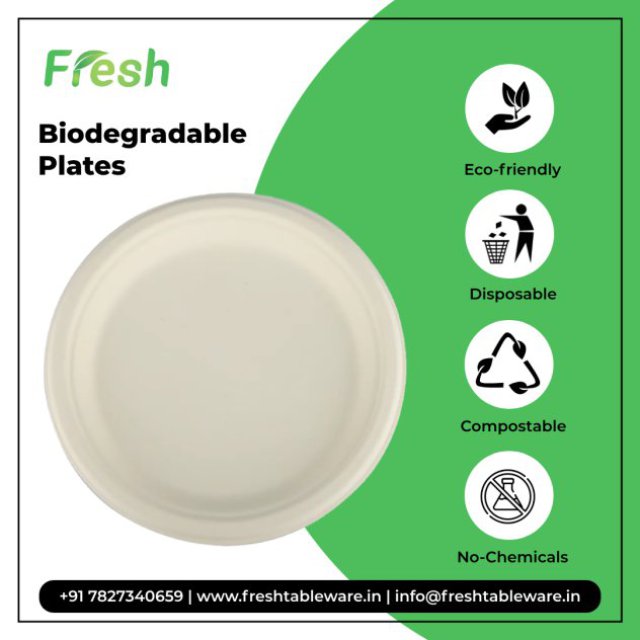 Fresh Tableware