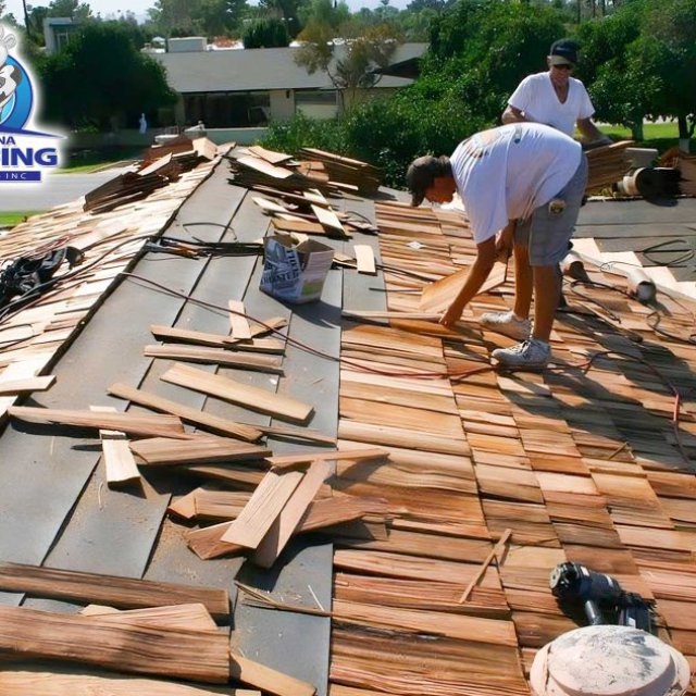 Arizona Roofing Systems