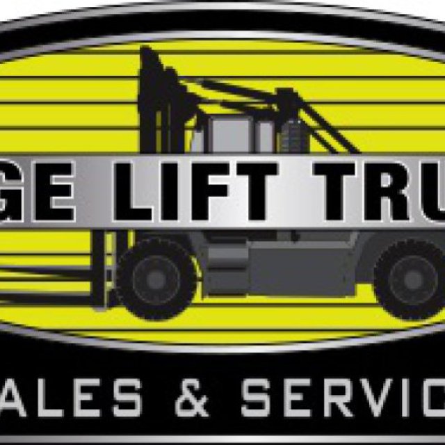 Large Lift Trucks