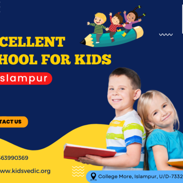 Kids Vedic Bharatiya Pre School