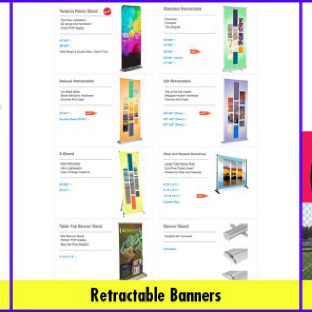 LA signs - Print Outdoor and Custom Banners in Los Angeles