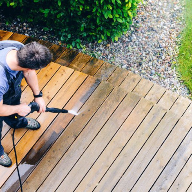 Gordo’s Exterior Cleaning