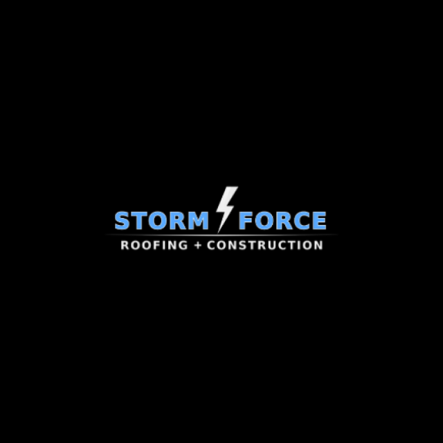 Storm Force Roofing + Construction