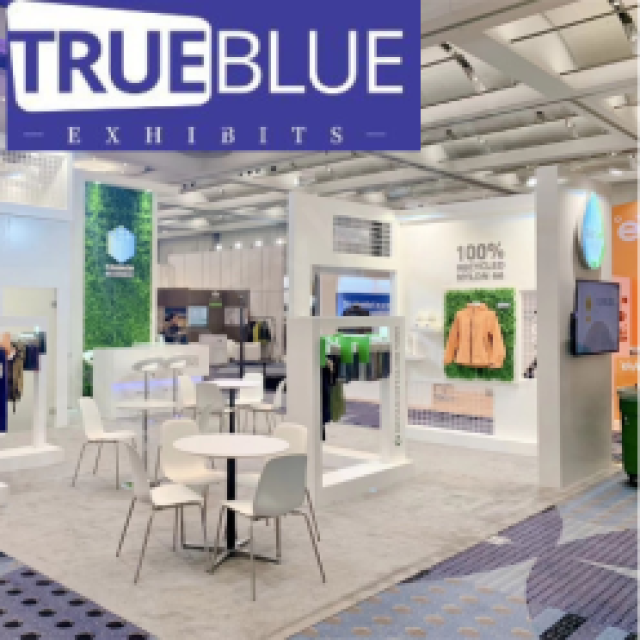 TrueBlue Exhibits