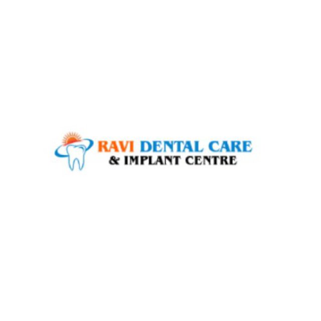 Ravi Dental Care & Implant Centre | Dental Clinic in Vijayawada