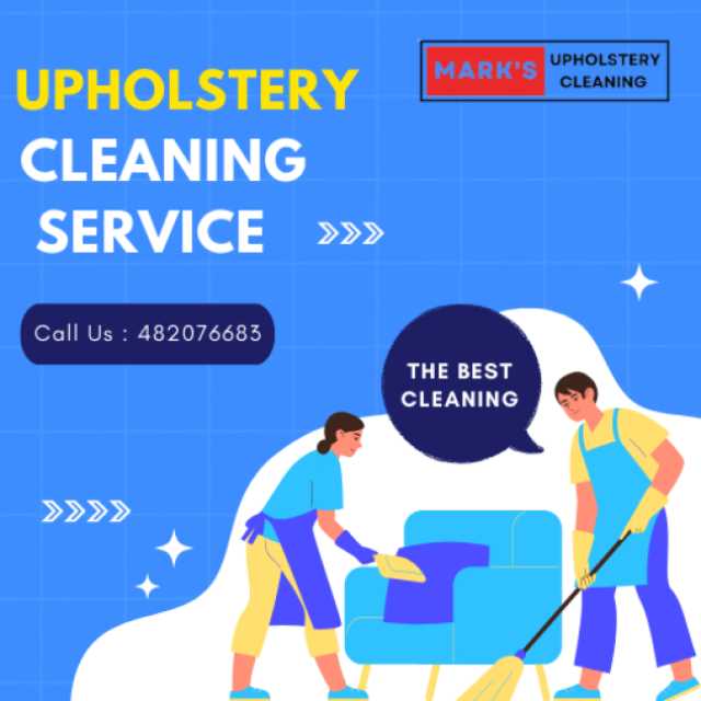 Upholstery Cleaning Dandenong