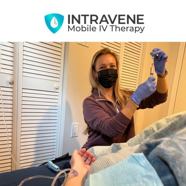 Intravene Mobile IV Therapy | Seattle