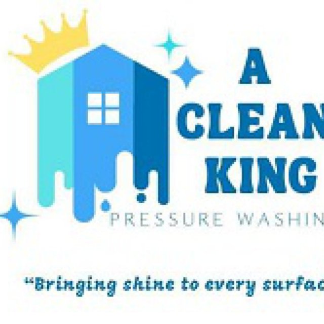 A Clean King Pressure Washing