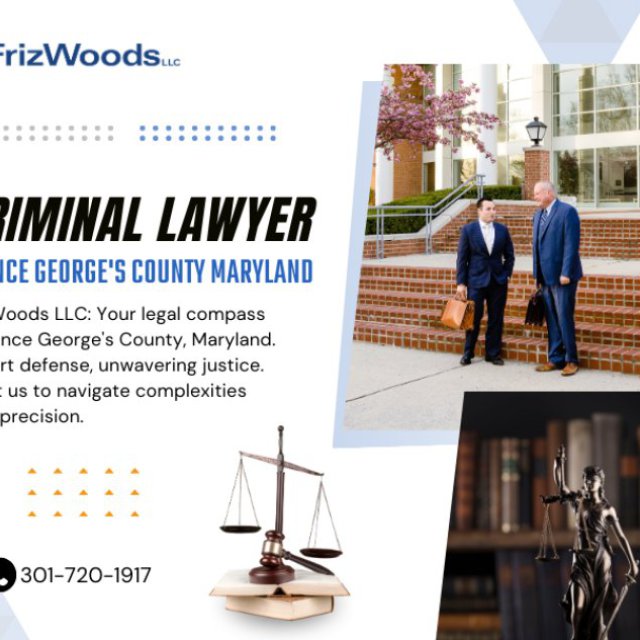 FrizWoods LLC - Criminal Defense Law Firm