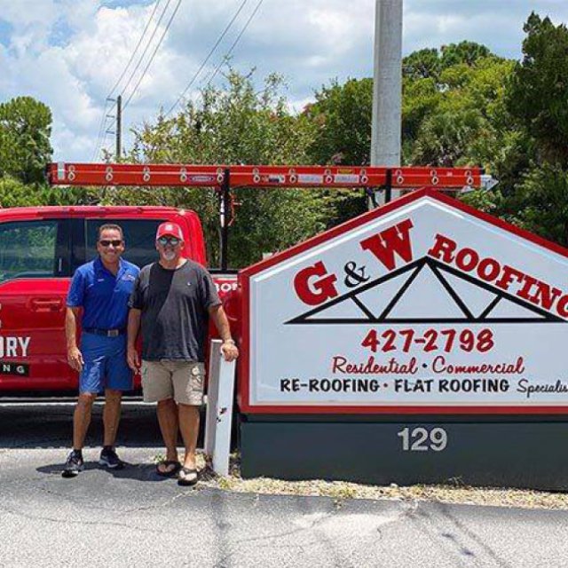 G & W Roofing