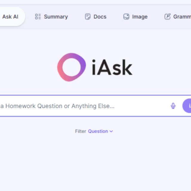 iAsk Ai