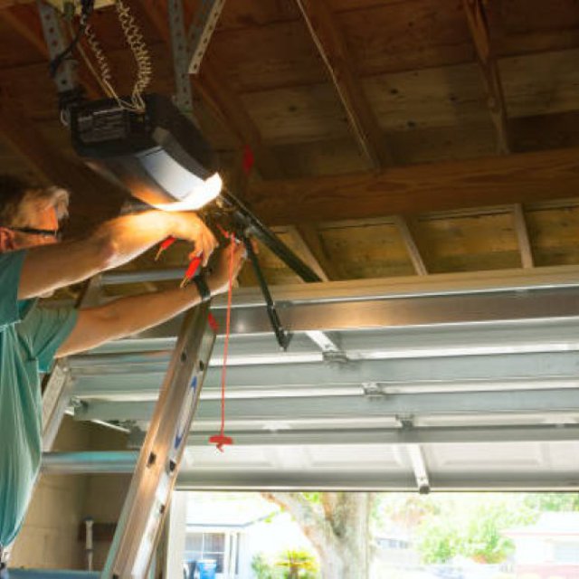 Advance Garage Door