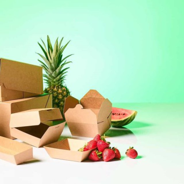 Sustainable Food Packaging