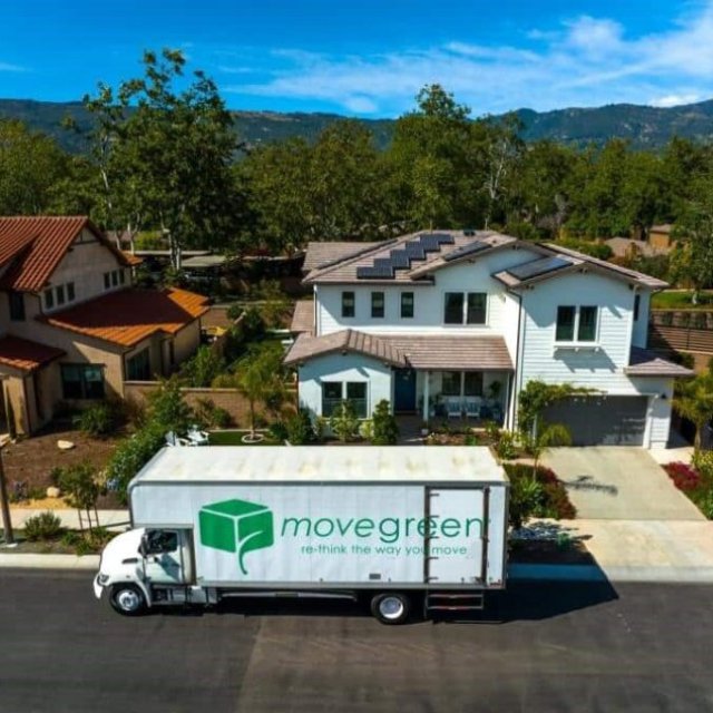 Movegreen - Ventura Movers