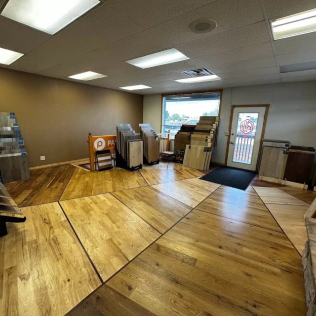 Rustic Wood Floor Supply - Norcross