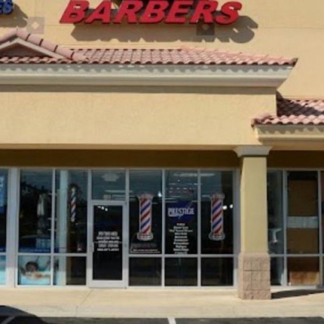 Prestige Barbers - Argyle Village