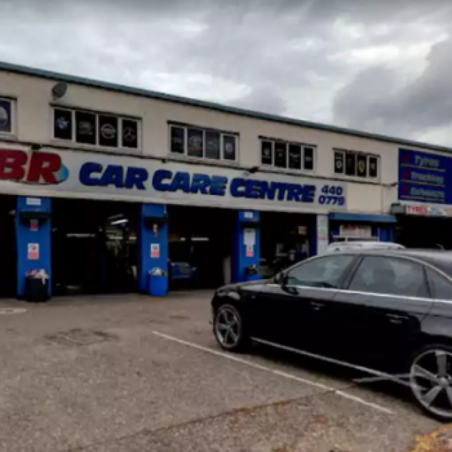 BR Car Care Centre