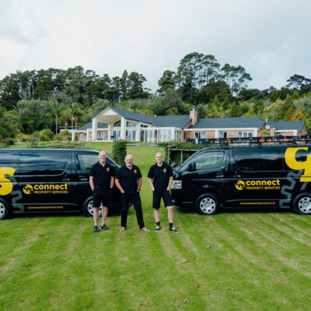 Connect Property Services