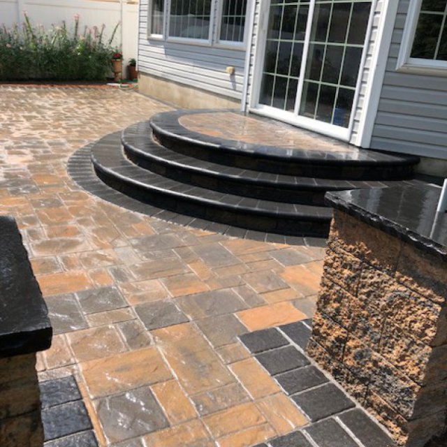 Quality Paving & Masonry