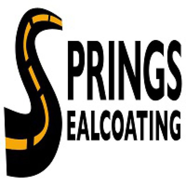 Springs Seal Coating