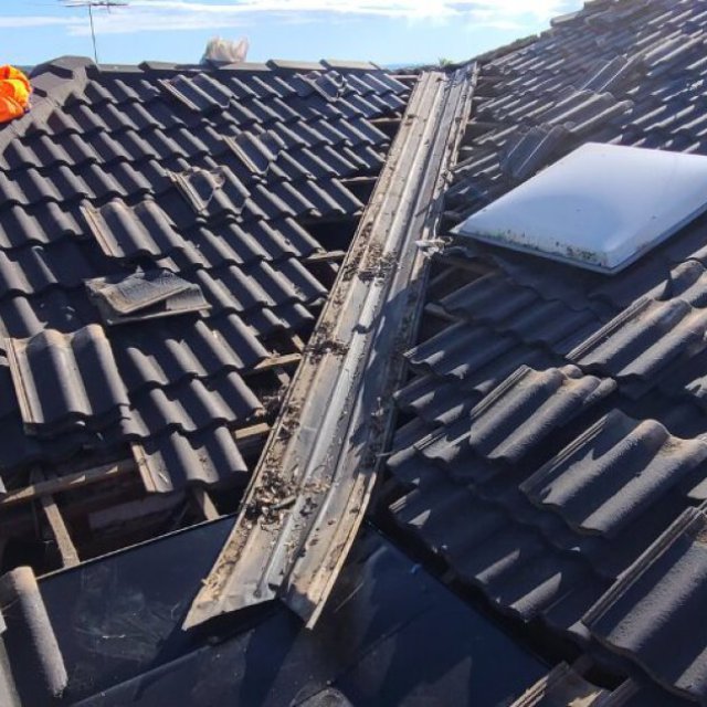 Roof Restoration Blacktown