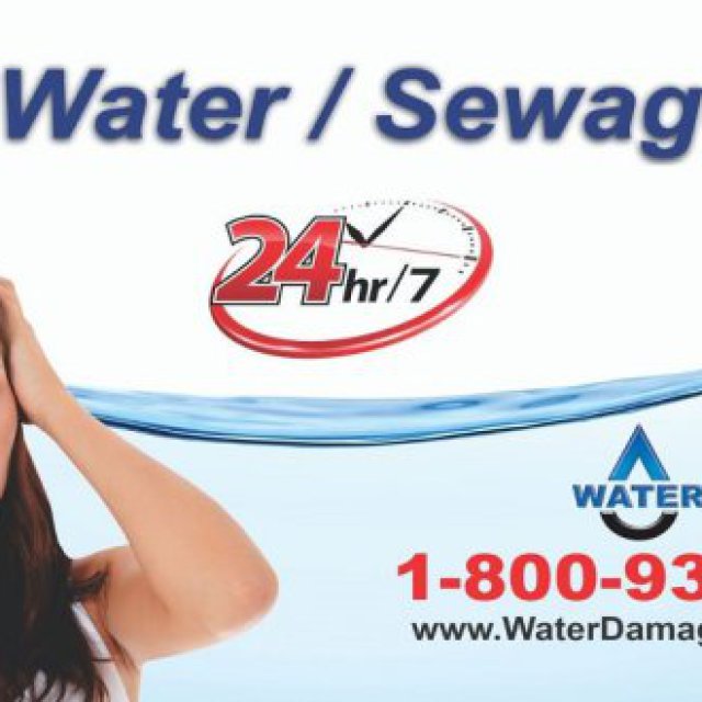 Water Damage Services