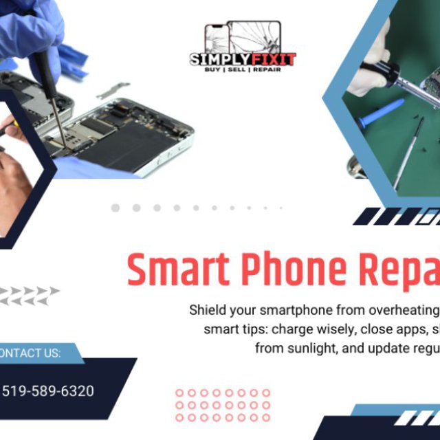 SimplyFixIT - Phone & Laptop - Cambridge