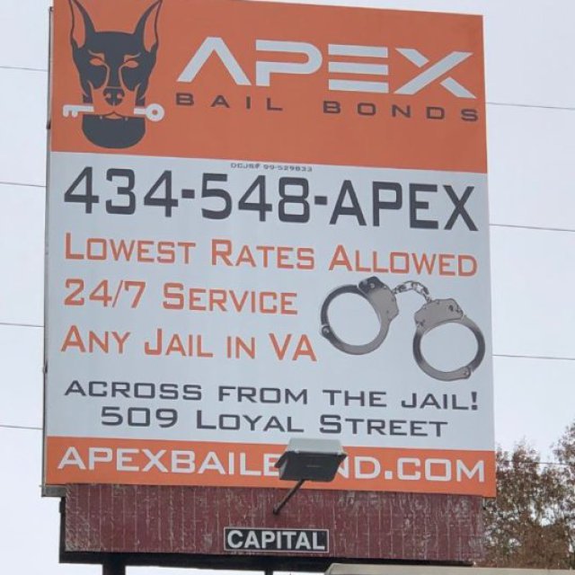 Apex Bail Bonds