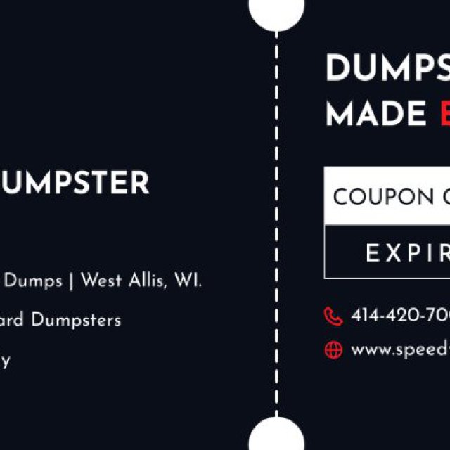 Speedy Dumps