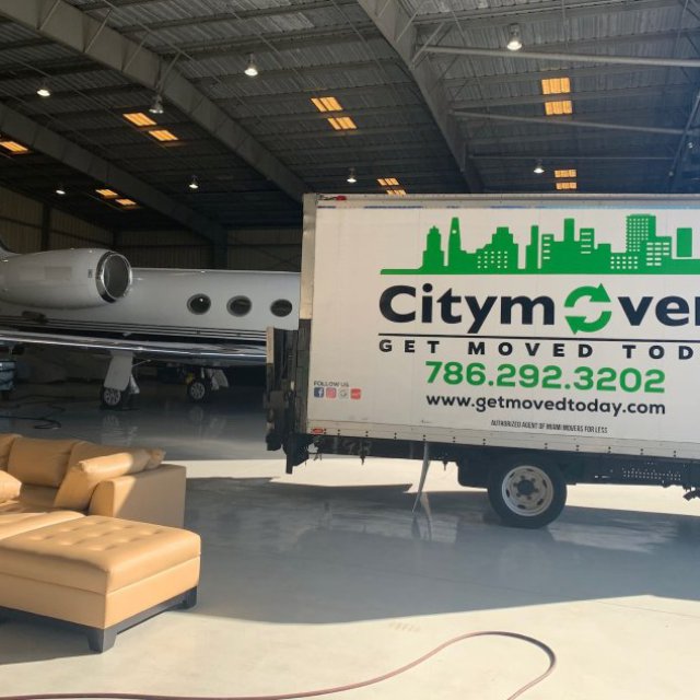 City Movers Hallandale Beach