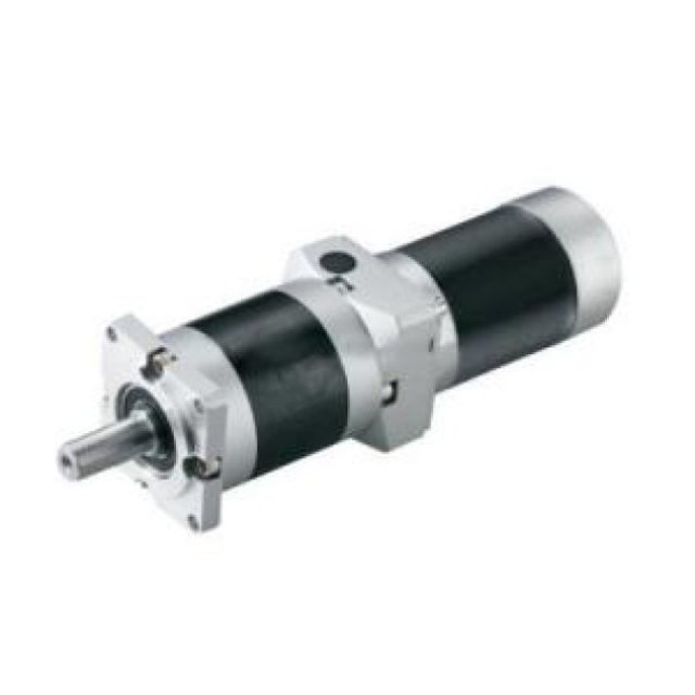 Brushless Gear Motors