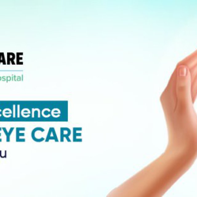 Cataract Eye Treatment in Bangalore