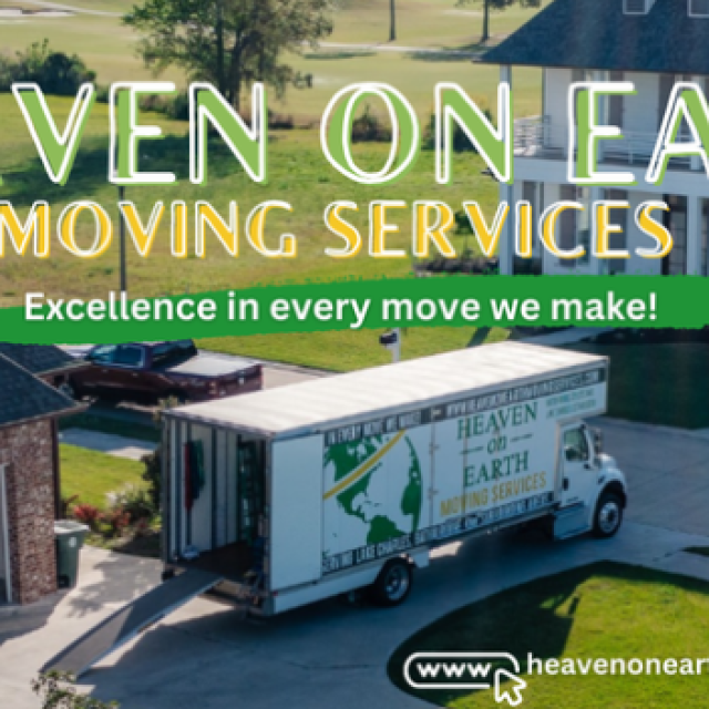 Heaven On Earth Moving Services LLC Spring