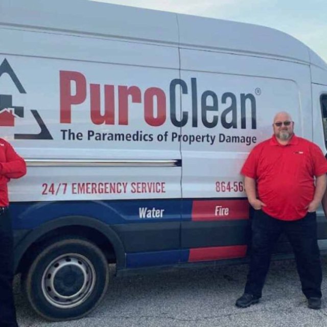 PuroClean of Greer