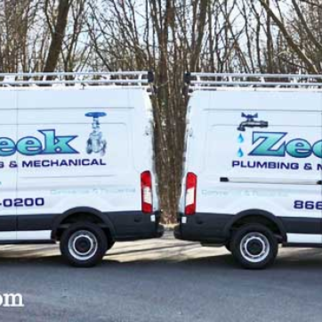 Zeek Plumbing & Mechanical