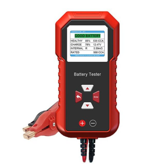 Sisco Battery Testers