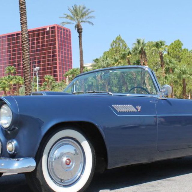 Vegas Vintage Classic Car Rentals