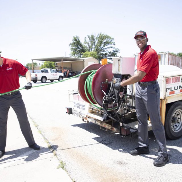 AAA AUGER Plumbing Services Austin