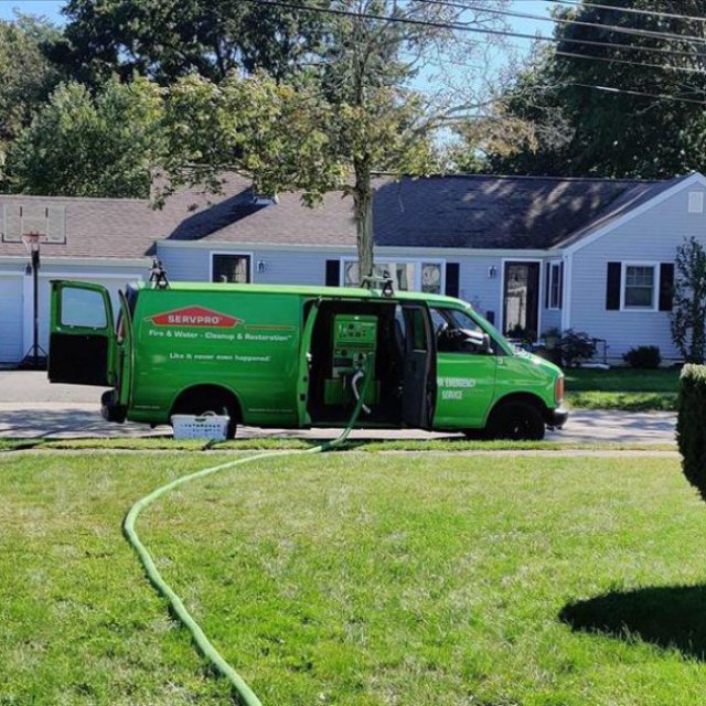 SERVPRO of Weymouth, Hingham and Quincy