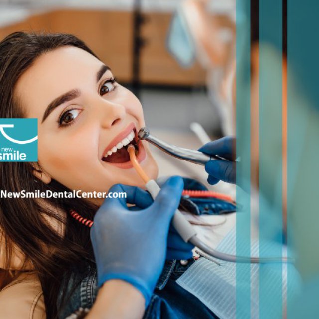 A New Smile Dental Center