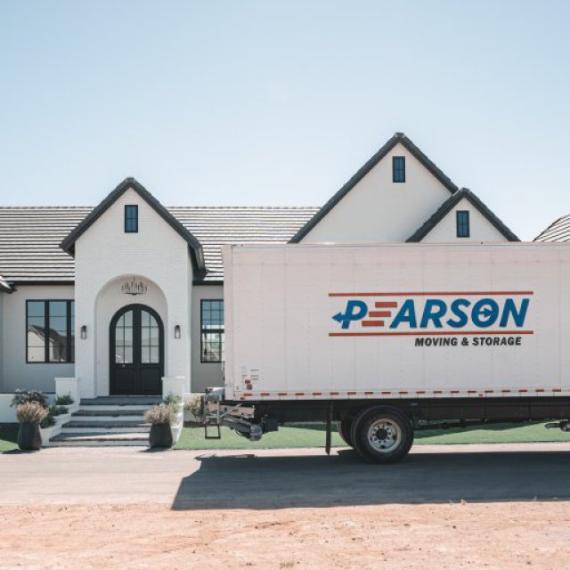 Pearson Moving